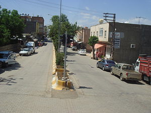 Çınar, Diyarbakır