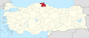 Başaran, Erfelek