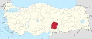 Başdervişli, Kahramanmaraş