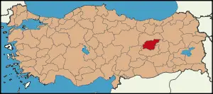 Başkalecik, Pülümür