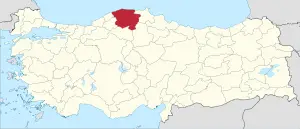 Başören, Azdavay