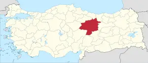 Bedirli-bucak merkezi, Sivas