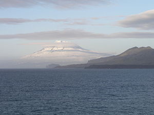 Beerenberg Yanardağı