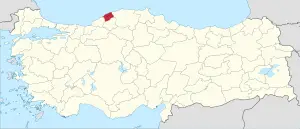 Beşköprü, Bartın