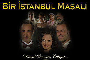 Bir İstanbul Masalı (dizi)