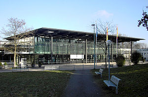 Bonn Uluslararası Kongre Merkezi