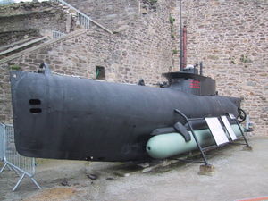 Cep denizaltısı