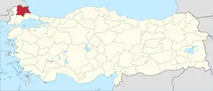 Ceylanköy , Lüleburgaz