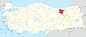 Doğankavak, Kelkit