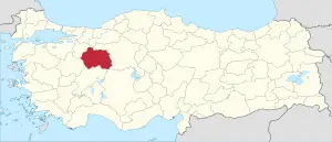 Danişment, Eskişehir