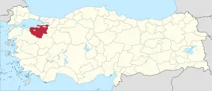 Dağakçaköy, Osmangazi