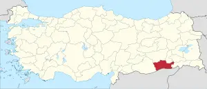 Denktaş, Derik