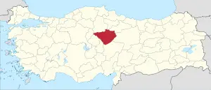 Derbent, Yozgat