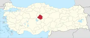 Değirmenkaşı, Kırşehir