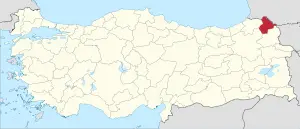 Durançam, Göle