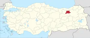 Dövmekaya, Bayburt