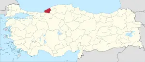 Ebegümeci, Zonguldak