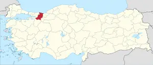 Ekinli, Sakarya