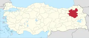 Elmalı, Ilıca