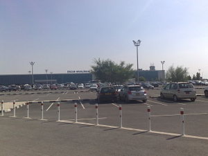 Ercan Uluslararası Havalimanı