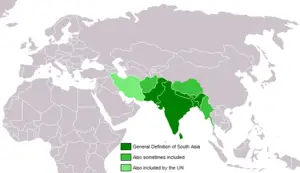 Güney Asya