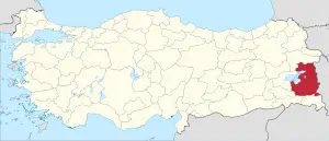 Hacıali, Özalp