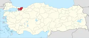 Hacımazlı, Kandıra