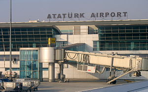 Havalimanı terminali