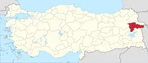 Haydaroğlu, Eleşkirt