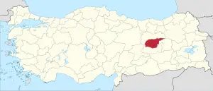 Karacaköy, Hozat