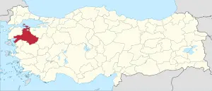 Karakolköy, Balıkesir