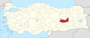 Kambertepe, Arıcak