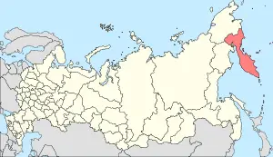 Kamçatka Yarımadası