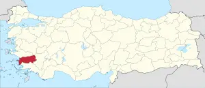 Karaağaç, Koçarlı