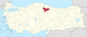 Karataş, Amasya
