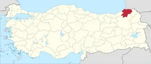 Kocabey, Şavşat