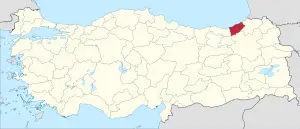 Köprübaşı, Çamlıhemşin