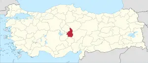 Küçükyağlı, Kozaklı