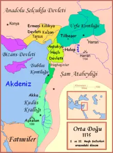 Kıbrıs Krallığı