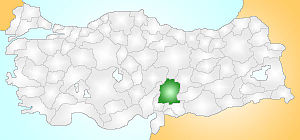 Kızıldamlar, Kahramanmaraş