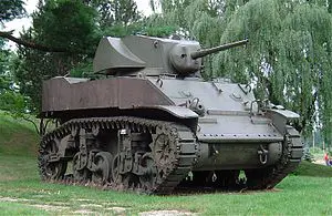 M3 Stuart