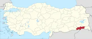 Mağaraköy, İdil