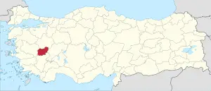 Mesudiye, Uşak