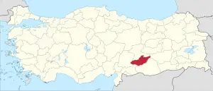 Nakışlı, Gerger