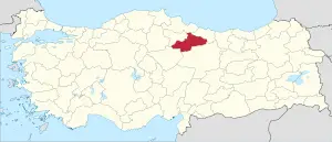 Osmaniye, Niksar