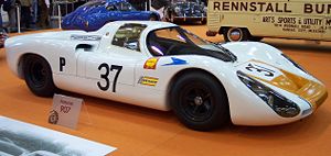 Porsche 907