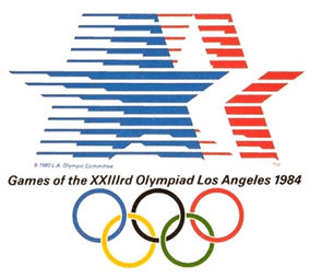 1984 Yaz Olimpiyatları