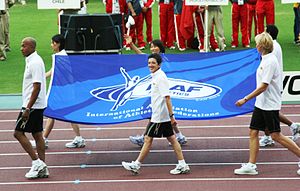 2007 Dünya Atletizm Şampiyonası