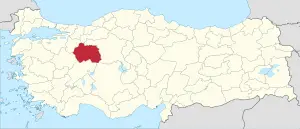 Akkaya, Eskişehir