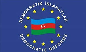 Azerbaycan Demokratik Islahatlar Siyasi Partisi